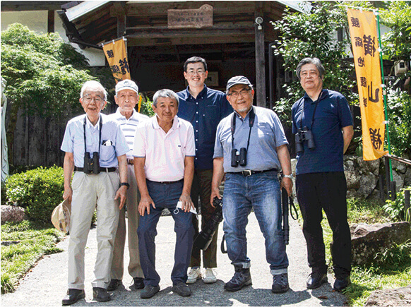 探鳥同好会「バーディングクラブ」3